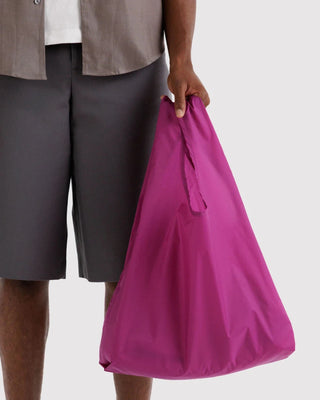 BAGGU - Standard Baggu - Deep Fuchsia - COLORPOP