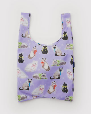 BAGGU - Standard Baggu - Fancy Cats - COLORPOP