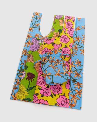 BAGGU - Standard BAGGU - Garden Flowers - Sett med 3 stk - COLORPOP