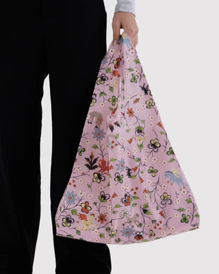 BAGGU - Standard BAGGU Handlenett - Castle Creatures - COLORPOP