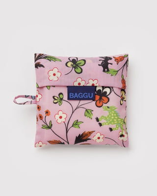 BAGGU - Standard BAGGU Handlenett - Castle Creatures - COLORPOP
