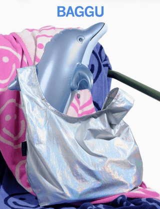 BAGGU - Standard BAGGU Handlenett - Moonstone - COLORPOP