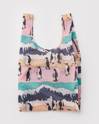 BAGGU - Standard BAGGU Handlenett - Penguin - COLORPOP