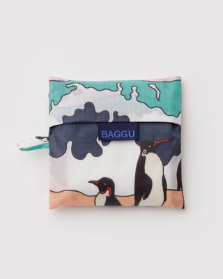 BAGGU - Standard BAGGU Handlenett - Penguin - COLORPOP
