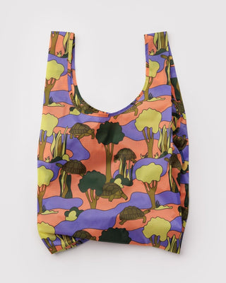 BAGGU - Standard BAGGU Handlenett - Turtle - COLORPOP