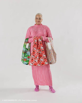 BAGGU - Standard BAGGU - Hello Kitty - Sett med 3 stk - COLORPOP