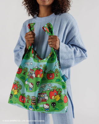 BAGGU - Standard BAGGU - Hello Kitty - Sett med 3 stk - COLORPOP