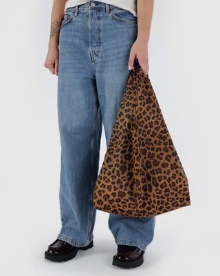 BAGGU - Standard Baggu - Leopard - COLORPOP