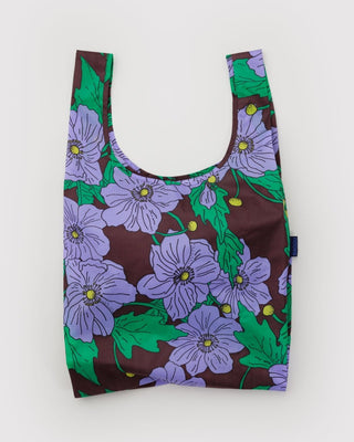 BAGGU - Standard Baggu - Maroon Poppy - COLORPOP