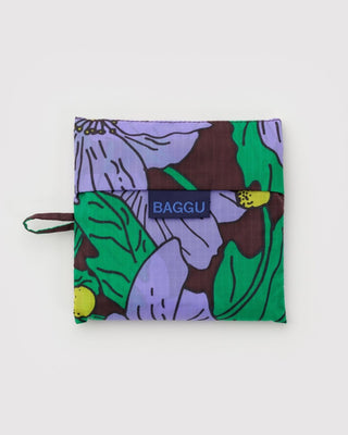 BAGGU - Standard Baggu - Maroon Poppy - COLORPOP