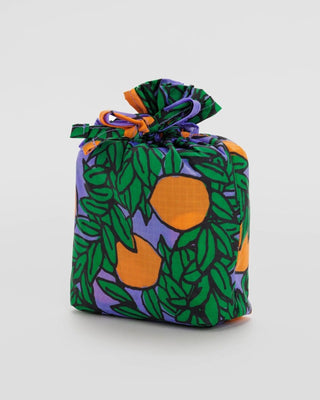 BAGGU - Standard BAGGU - Orange Trees - Sett med 3 stk - COLORPOP