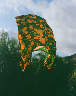 BAGGU - Standard BAGGU - Orange Trees - Sett med 3 stk - COLORPOP