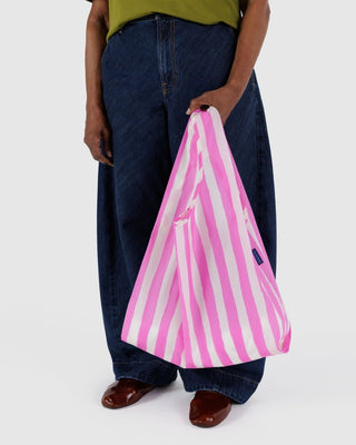 BAGGU - Standard BAGGU - Painted Stripe - Sett med 3 stk - COLORPOP