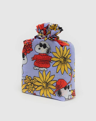 BAGGU - Standard BAGGU - Peanuts - Sett med 3 stk - COLORPOP