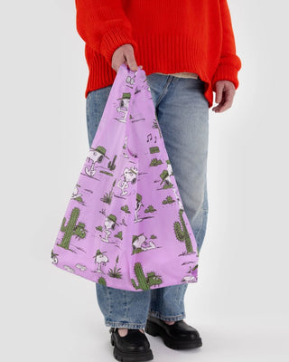BAGGU - Standard BAGGU - Pink Spike - COLORPOP
