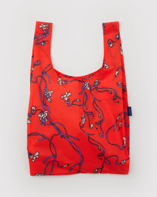 BAGGU - Standard Baggu - Red Snapdragon - COLORPOP