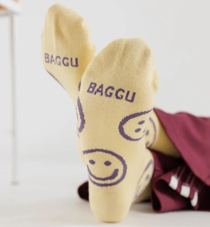 BAGGU Crew Sock