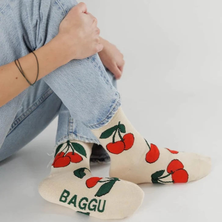 BAGGU Crew Sock