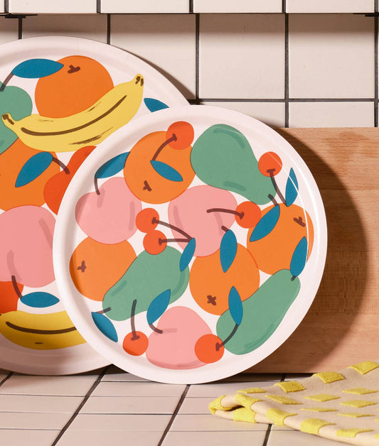 Fruit Bowl - Serveringsbrett