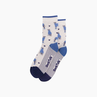 Bambussokker FLUFFY Mynder Str. 36-40