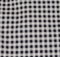 Black And White Gingham
