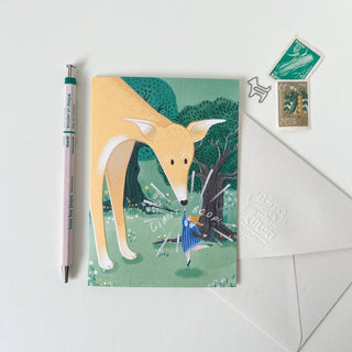 Bryony Moss Illustration - Giant Boop - Kort - COLORPOP