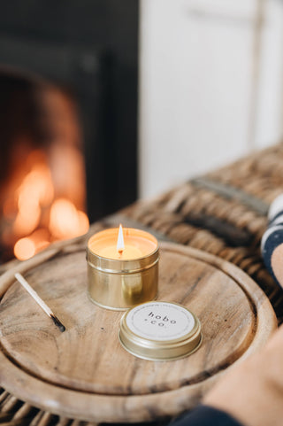 Duftlys - Orange Spice