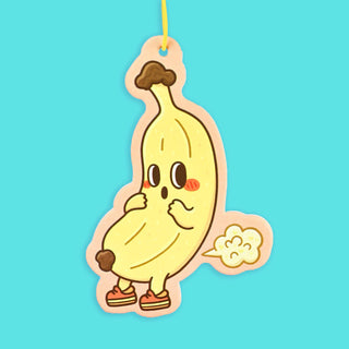 Banana Toot - Luftfrisker for bil