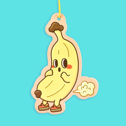 Banana Toot - Luftfrisker for bil