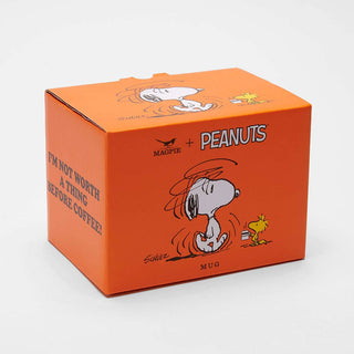 Snoopy Kopp - I'm Not Worth a Thing Before Coffee
