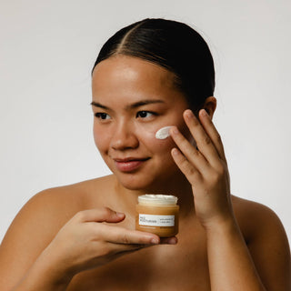 UpCircle Day Cream – Ansiktskrem med vitamin E og aloe vera (60ml)