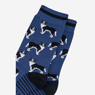 COLORPOP - Bambussokker Border Collie Str. 41 - 45 - COLORPOP