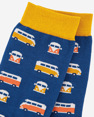 COLORPOP - Bambussokker Campervan Str. 41 - 45 - COLORPOP