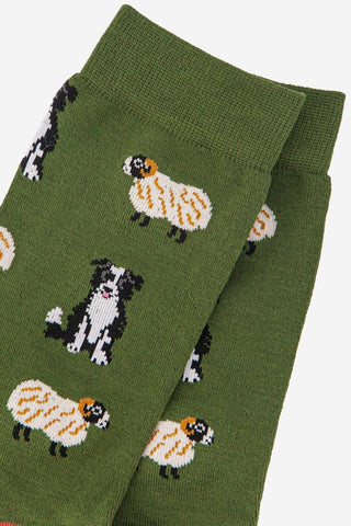 COLORPOP - Bambussokker Gjeterhund & Sauer Str. 41 - 45 - COLORPOP