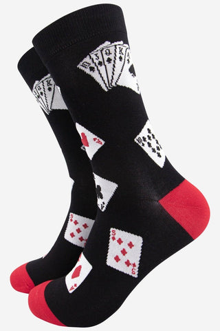 COLORPOP - Bambussokker Poker Str. 41 - 45 - COLORPOP