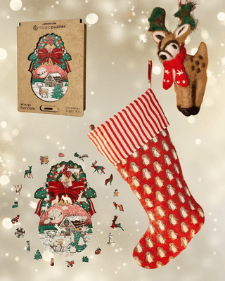 COLORPOP - Julestrømpe Gavepakke - COLORPOP