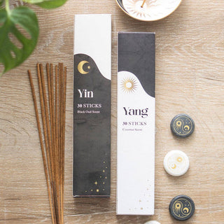 COLORPOP - Sett med 2 pakker - Yin Yang Røkelse - COLORPOP