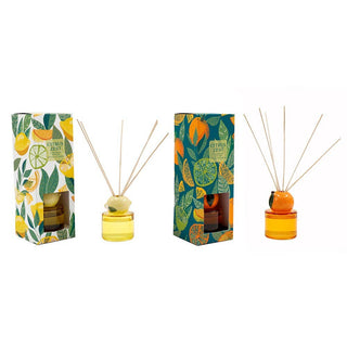 COLORPOP - Sitrusduft med Frukttopp – Sitron eller Appelsin (100 ml) - COLORPOP