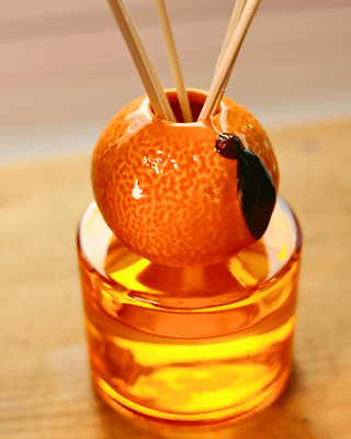 COLORPOP - Sitrusduft med Frukttopp – Sitron eller Appelsin (100 ml) - COLORPOP