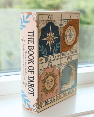 COLORPOP - Tarot Bokformet Hemmelig Oppbevaringsboks - COLORPOP