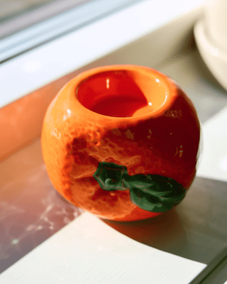 COLORPOP - Telysholder Appelsin - COLORPOP