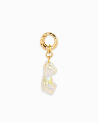 COLORPOP - Transparent Bamse Charm - COLORPOP