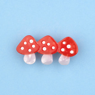 MUSHROOM Hårspenne