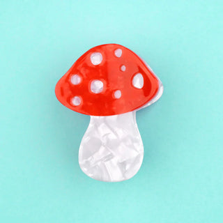 MUSHROOM Hårklype