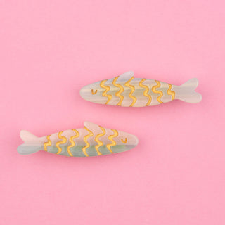 SARDINES Hårspenner