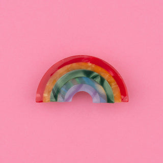 RAINBOW Hårspenne