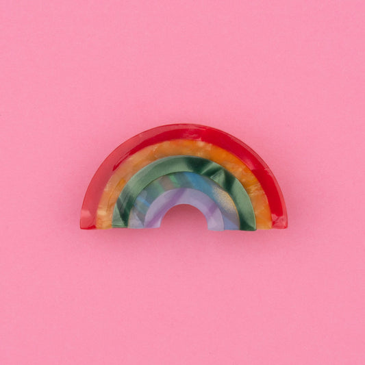 RAINBOW Hårspenne