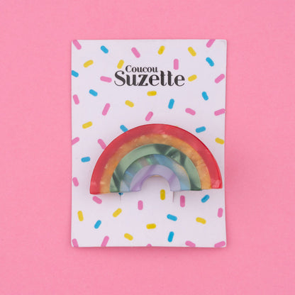 RAINBOW Hårspenne