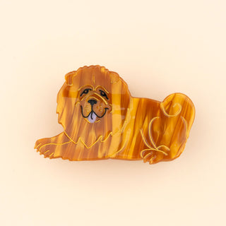 CHOW CHOW Hårklype