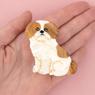 SHIH TZU Hårklype